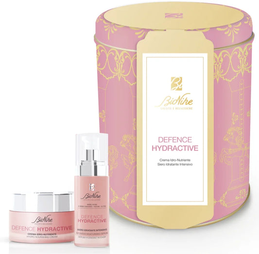 BioNike Defence Hydractive dárková sada (pro intenzivní hydrataci pleti)